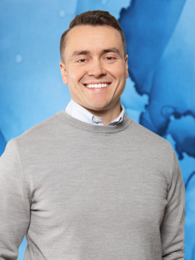 Ryan Calhoun, InXpress Chief of Staff and VP of Superfranchise