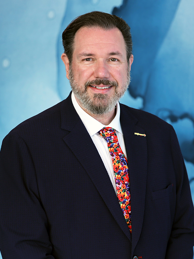 Paul Reddon, InXpress Canada President
