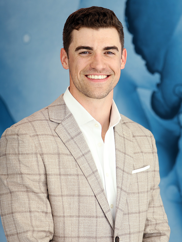 Hayden Snow, InXpress US Commercial VP