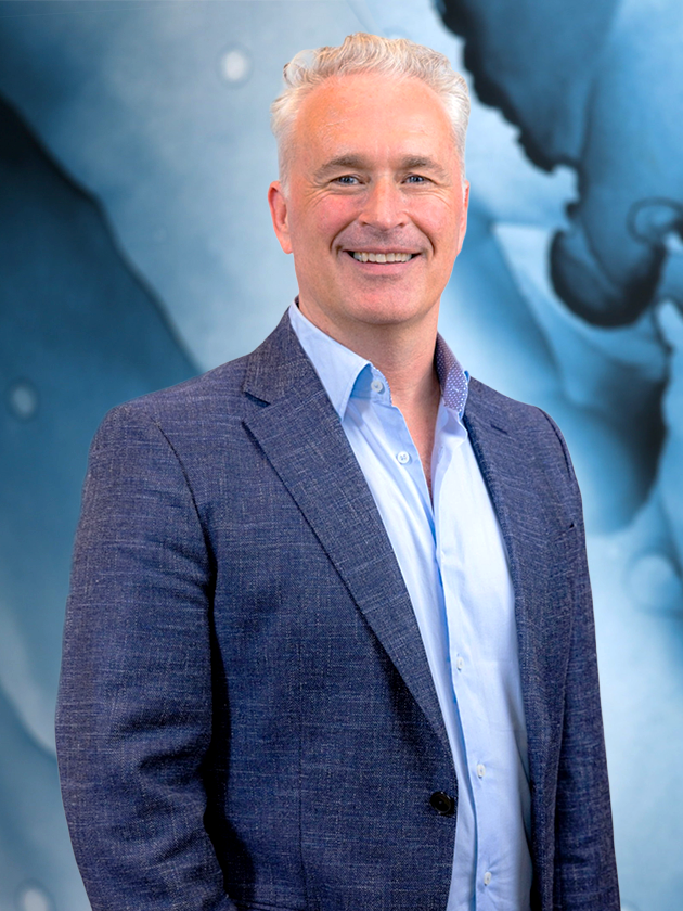 Adam Thompson, InXpress CRO