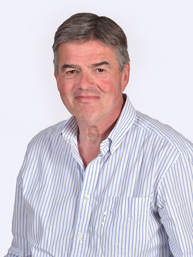 Team member photo
